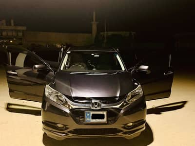 Honda Vezel 2015