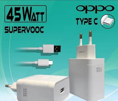 oppo 45watt charger