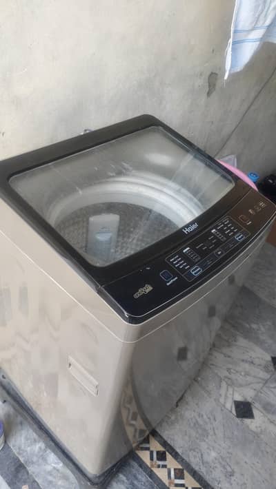 Haier 9 kg fully automatic
