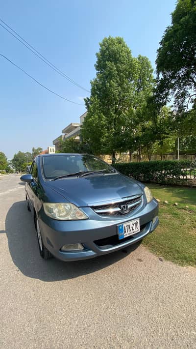 Honda City 2006
