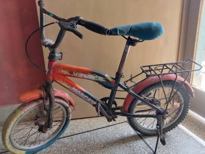 bicycle