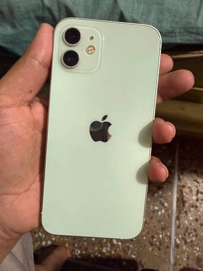iPhone 12 128 jv 10/10 84 battery health