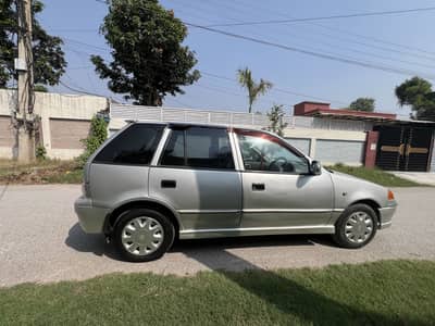 Suzuki Cultus VXR 2006
