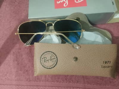 Rayban glasses original guarantee