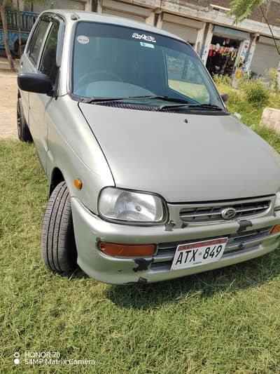 dihatsu coure 2010 model sind number on my name argent for sale