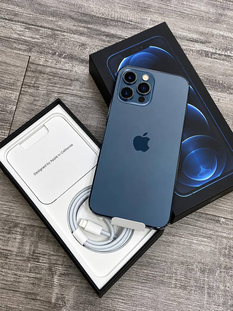 Apple iPhone 12 Pro 0