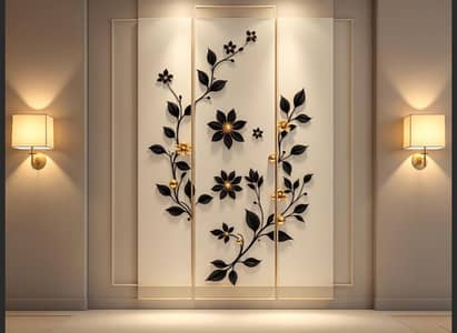 3d wallpapers jointless waterproof customized