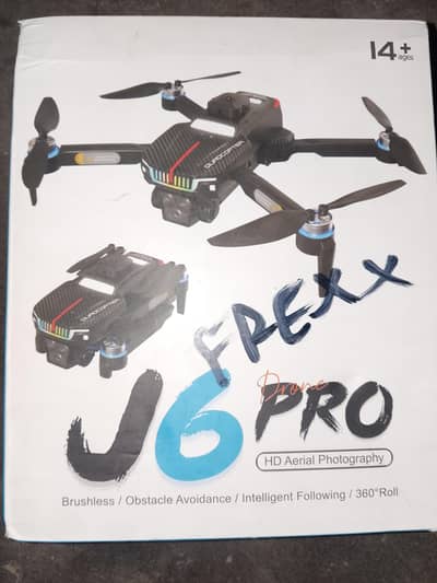 J6PRO camera drone