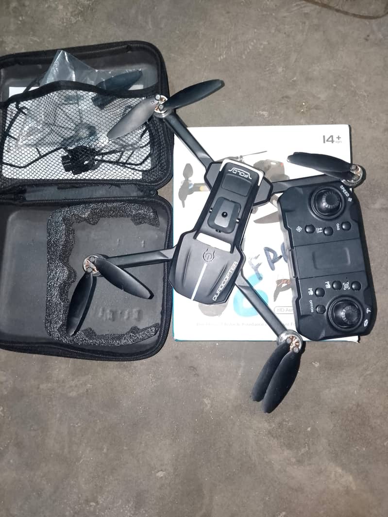J6PRO camera drone 1