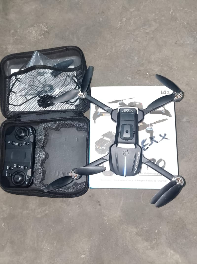 J6PRO camera drone 2