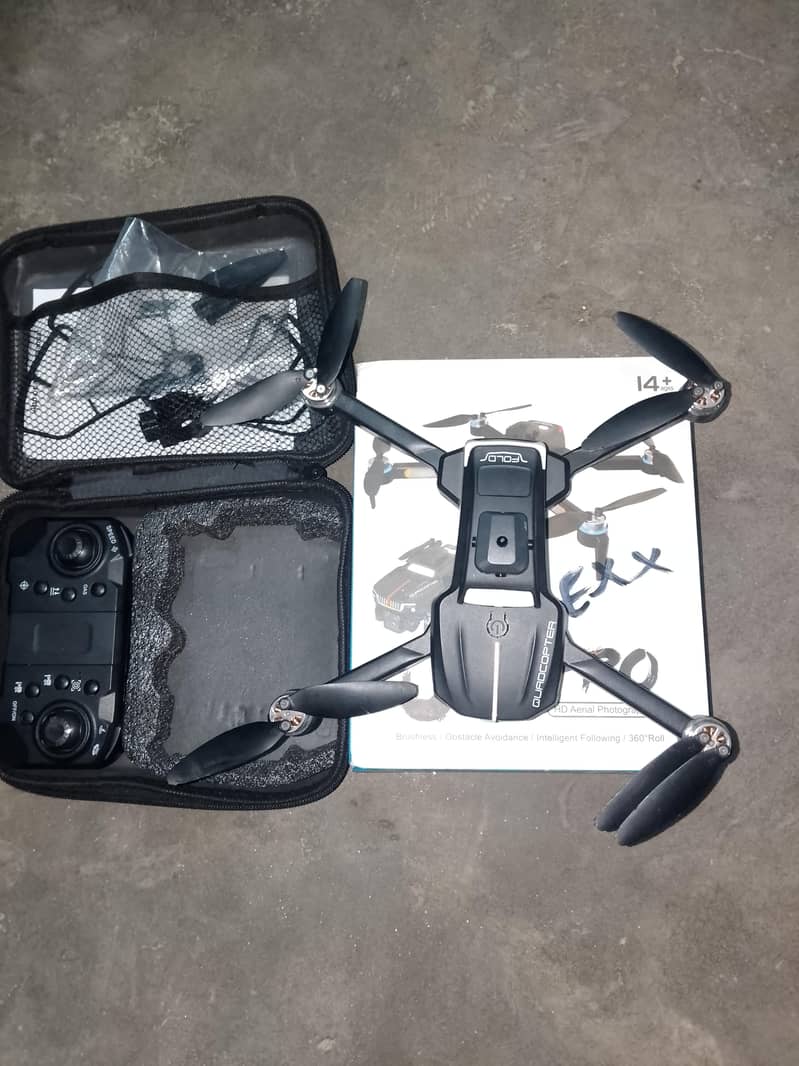 J6PRO camera drone 3