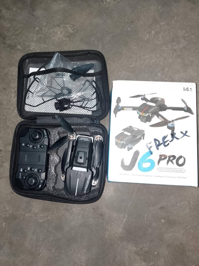 J6PRO camera drone 4