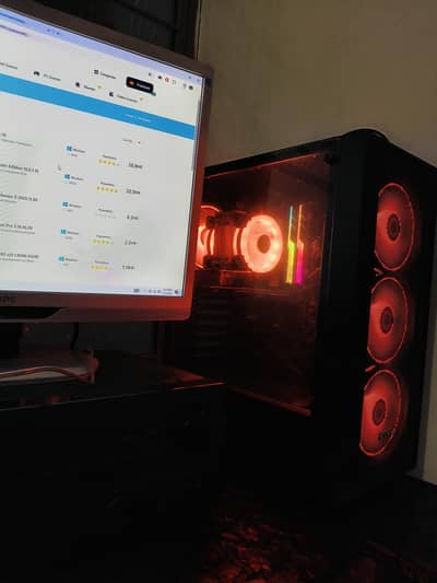 i5 8th Gen Gaming & Editing PC For Sale
