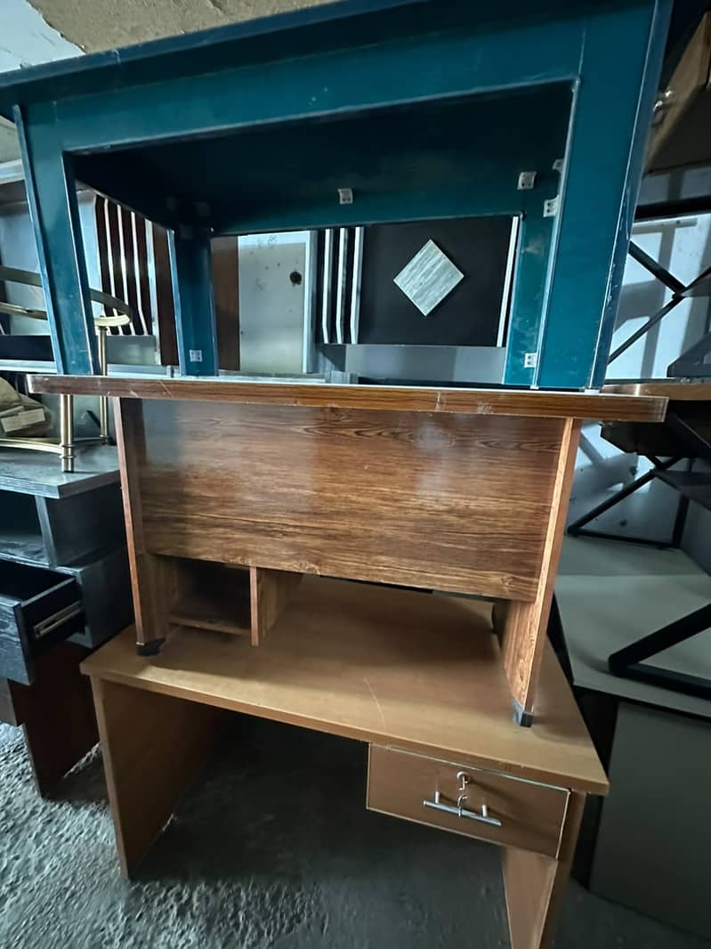 Executive Table, Workstation, Computer Table, Caming Table, Desk 1
