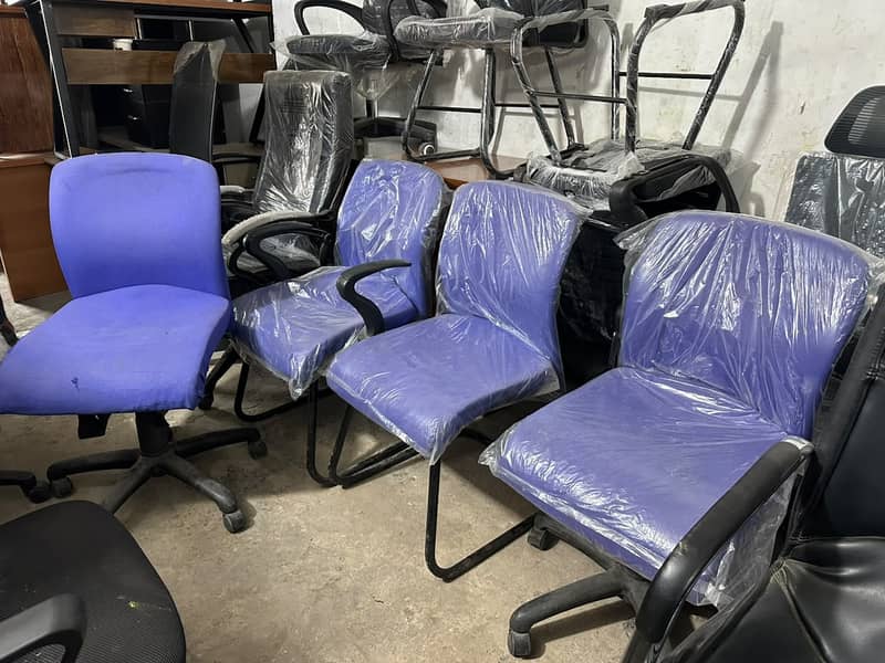 Executive Table, Workstation, Computer Table, Caming Table, Desk 10