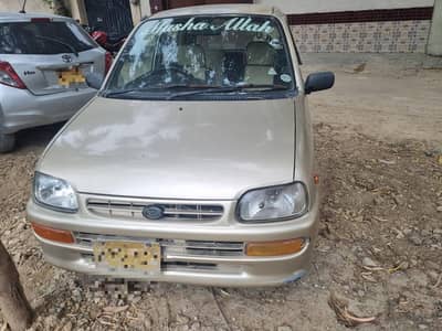 Daihatsu Cuore 2008