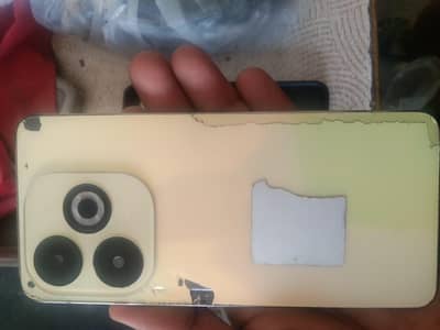 Infinix Smart 8 4 64 only mobile