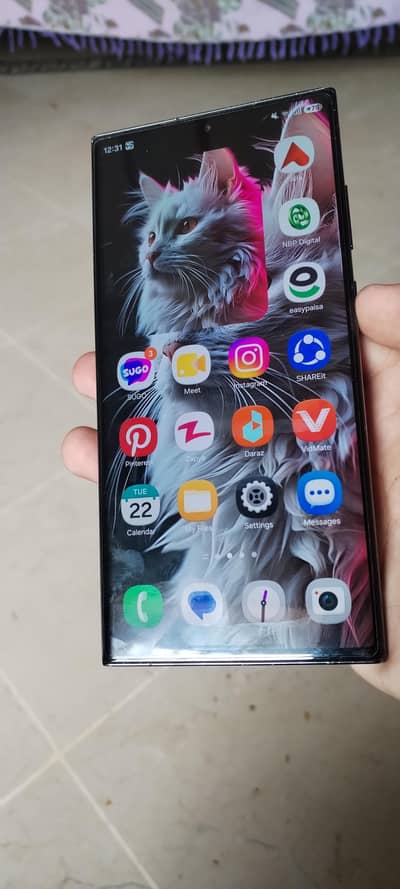 Samsung Mobile S23 Ultra