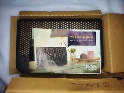 AC2200 Dual Band Gigabit Wireless Router - Box Packed