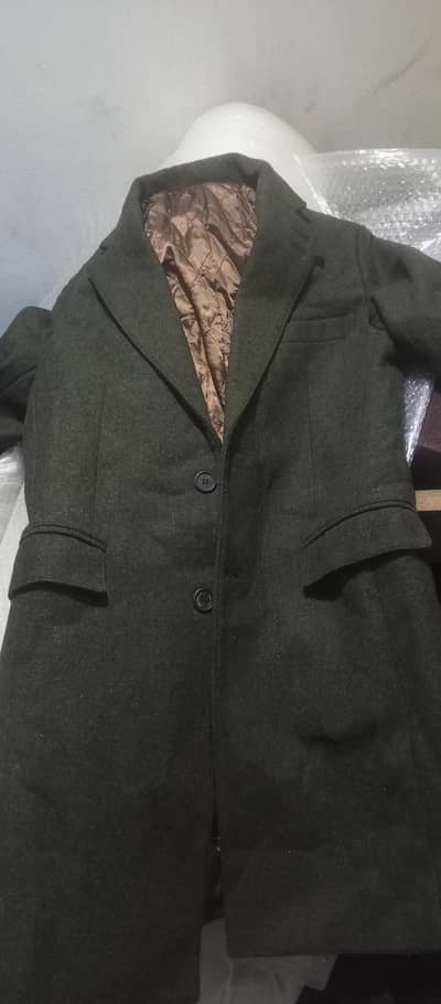 winter jackets and long coats