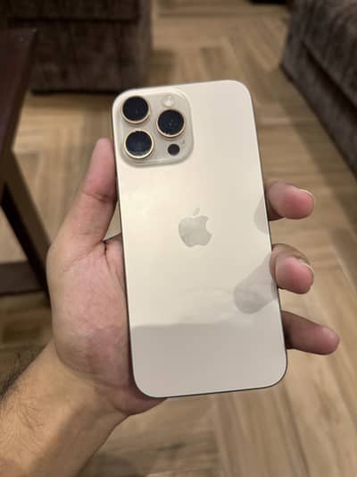 Apple iPhone 16 Pro Max JV