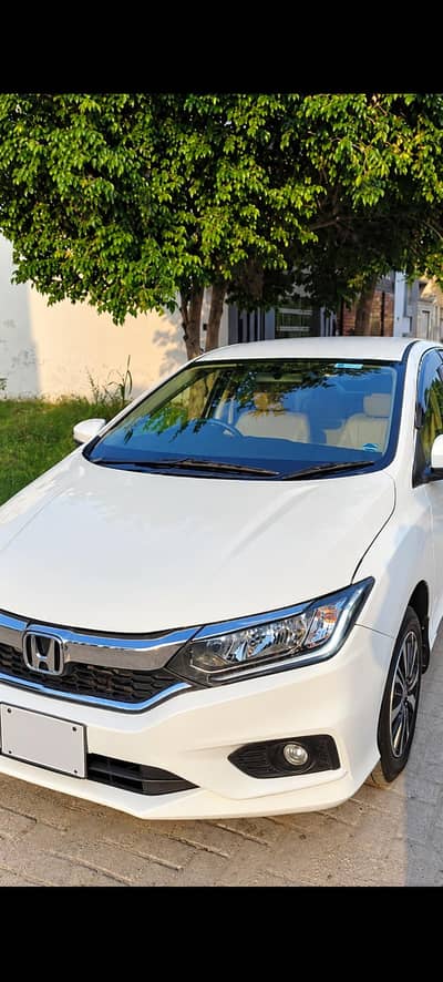 Honda City 2022