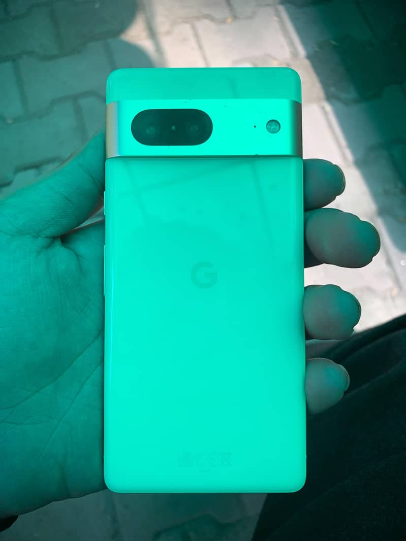 Google Pixel 7 0