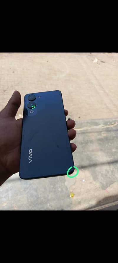 vivo y04  4+4/64 complete saman