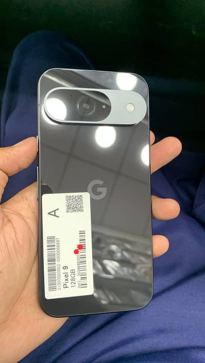 Google Pixel 9 official pta approve 10/10 condition
