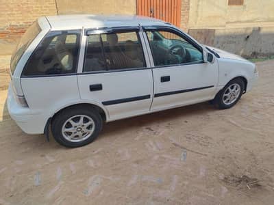 Suzuki Cultus VXR 2017
