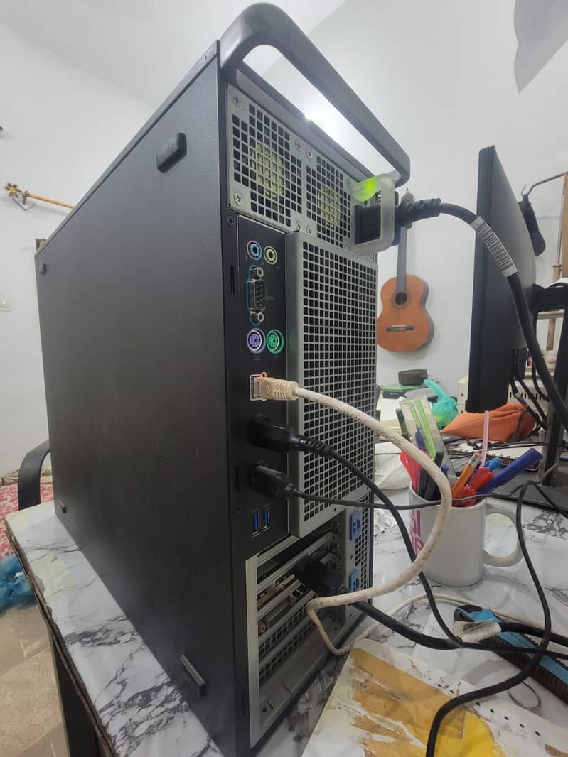 Dell Precision 5820 Workstation | Xeon W-2123 | Heavy-Duty tl | 10/10 0