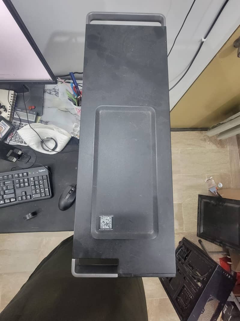 Dell Precision 5820 Workstation | Xeon W-2123 | Heavy-Duty tl | 10/10 1