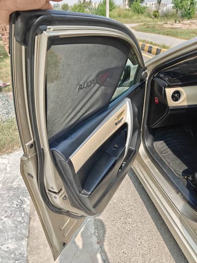 Toyota Altis Grande 2018