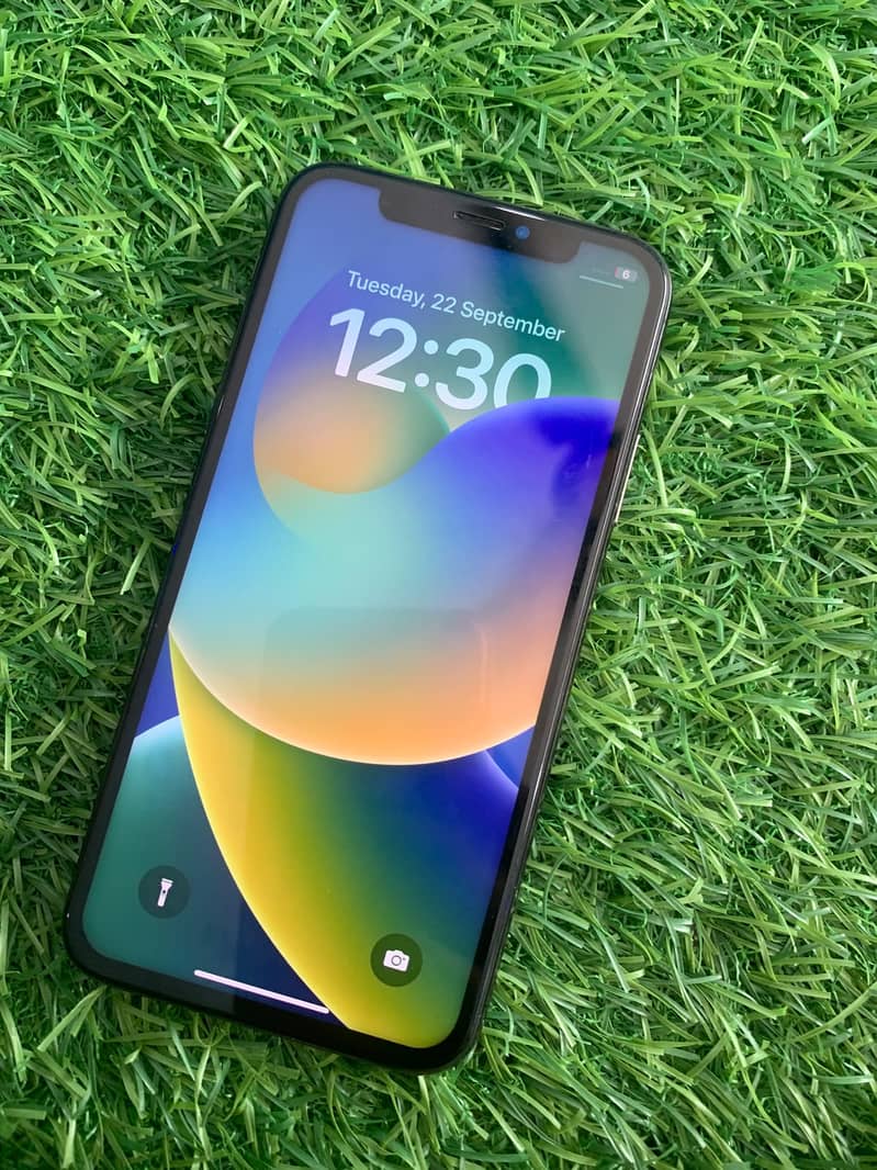 Apple iPhone X 1