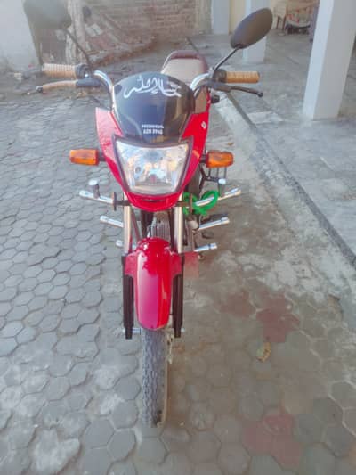 Honda Pridor 2025