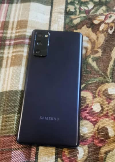 Samsung s20 fe 5g snapdragon 865