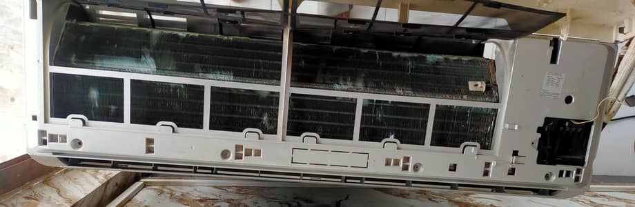 DC inverter 1.5 ton