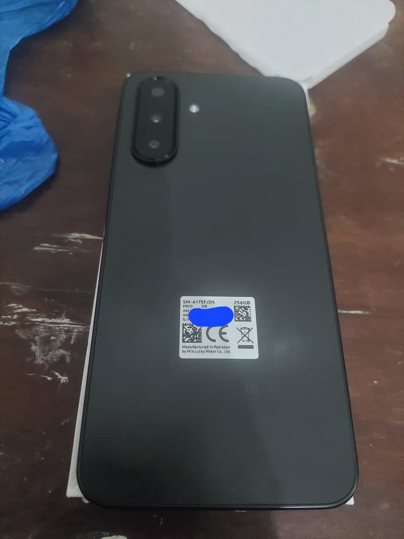 Samsung A175f 0