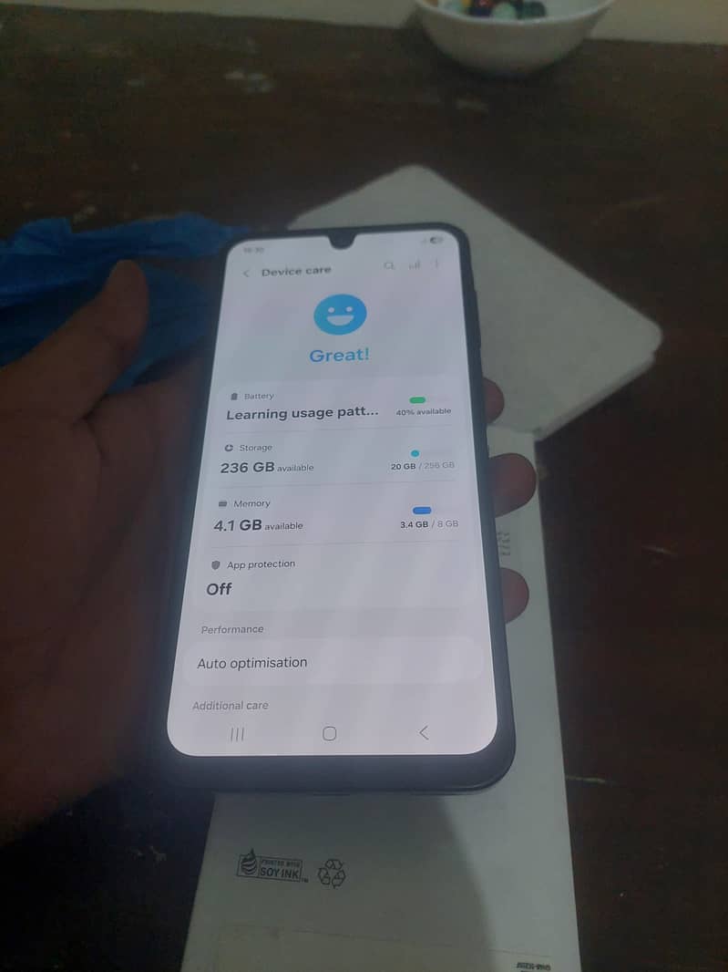 Samsung A175f 6
