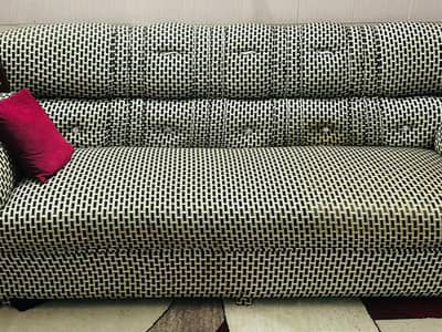 5 seater sofa