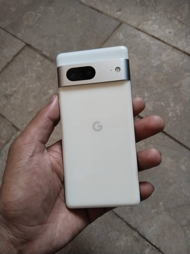 Google Pixel 7 0