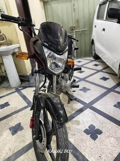 Honda CB 125F Urgent For Sale | Total Geniune | 8K Used Only