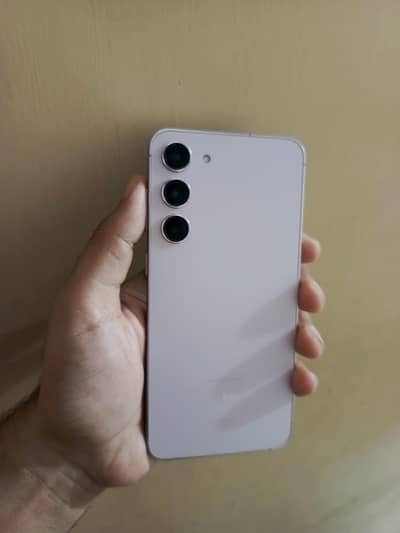 Samsung Mobile S23 Plus