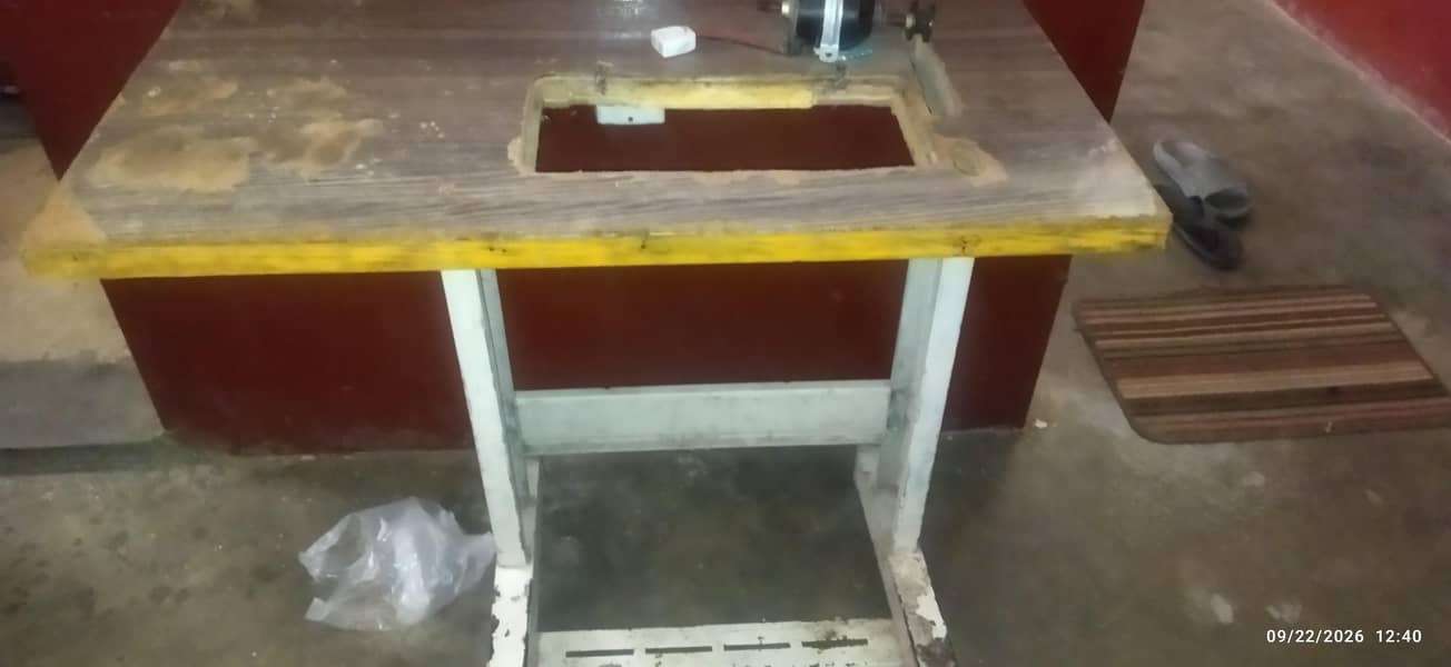 silai machine table 3