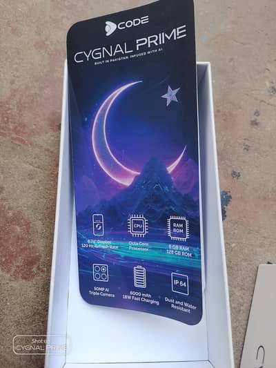 Dcode Cygnal