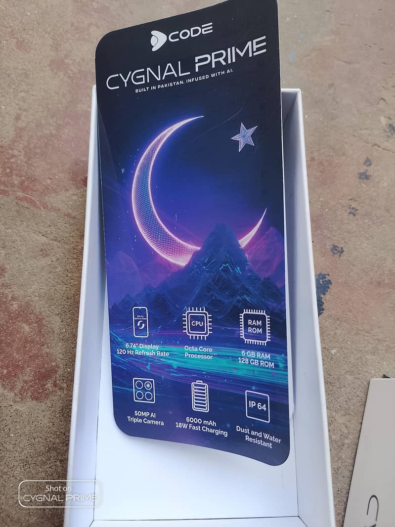 Dcode Cygnal 0
