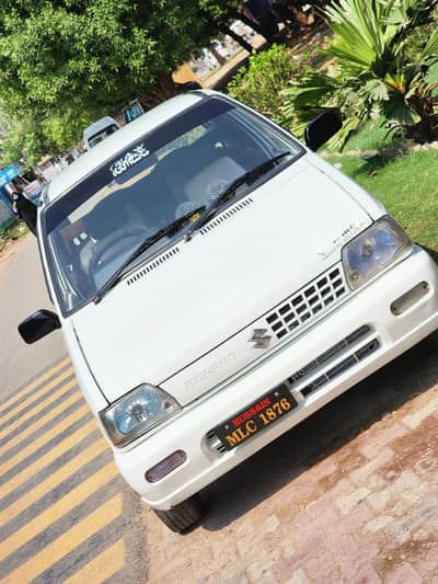 Suzuki Mehran VXR 2004