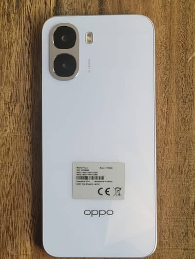 OPPO A6k | 6GB 128GB Box Open Condition 10/10 Warranty 12 months