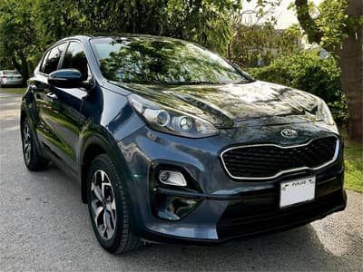 KIA Sportage 2020