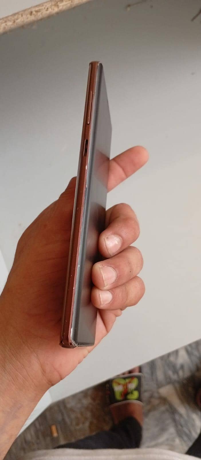 Samsung Mobile Note 9 4